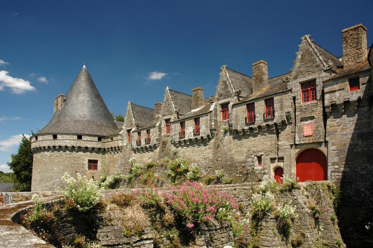 Appartement De Caractere Pontivy Centre エクステリア 写真